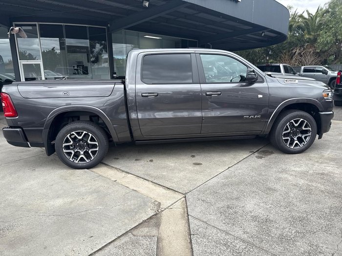 2025 RAM 1500 Laramie Sport Hurricane SO RamBox