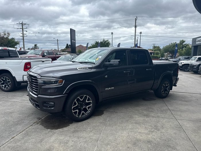 2025 RAM 1500 Laramie Sport Hurricane SO RamBox