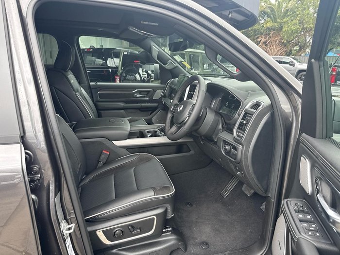 2025 RAM 1500 Laramie Sport Hurricane SO RamBox