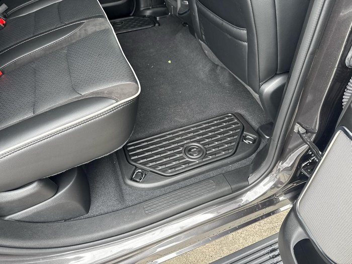 2025 RAM 1500 Laramie Sport Hurricane SO RamBox