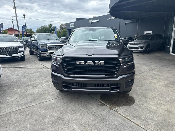 2025 RAM 1500 Laramie Sport Hurricane SO RamBox