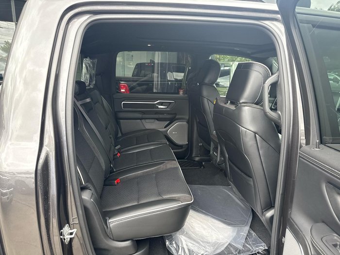 2025 RAM 1500 Laramie Sport Hurricane SO RamBox