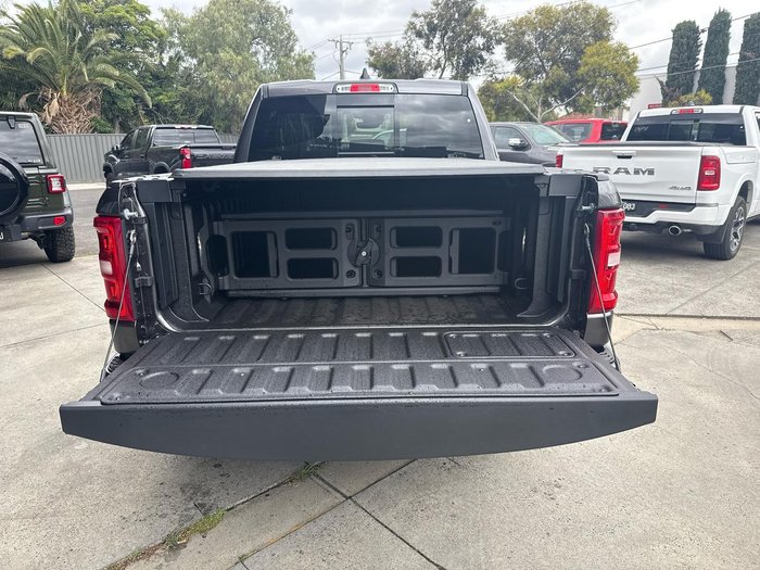 2025 RAM 1500 Laramie Sport Hurricane SO RamBox