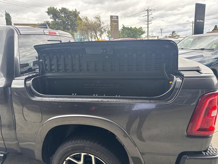 2025 RAM 1500 Laramie Sport Hurricane SO RamBox