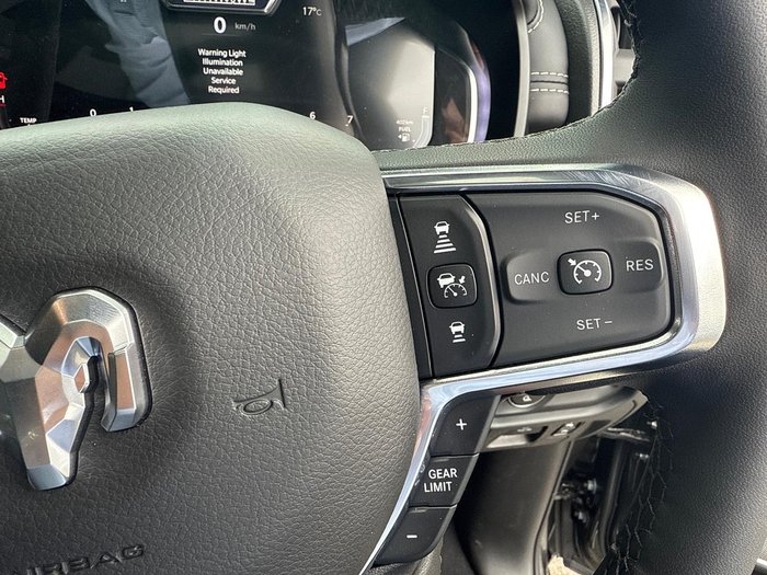 2025 RAM 1500 Laramie Sport Hurricane SO RamBox