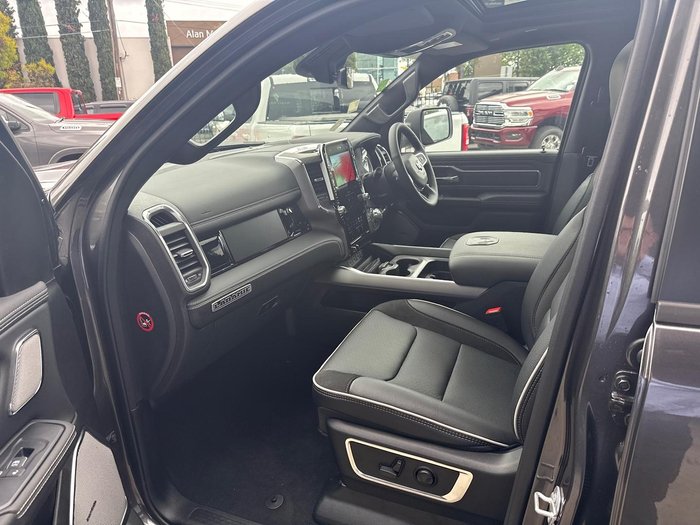 2025 RAM 1500 Laramie Sport Hurricane SO RamBox