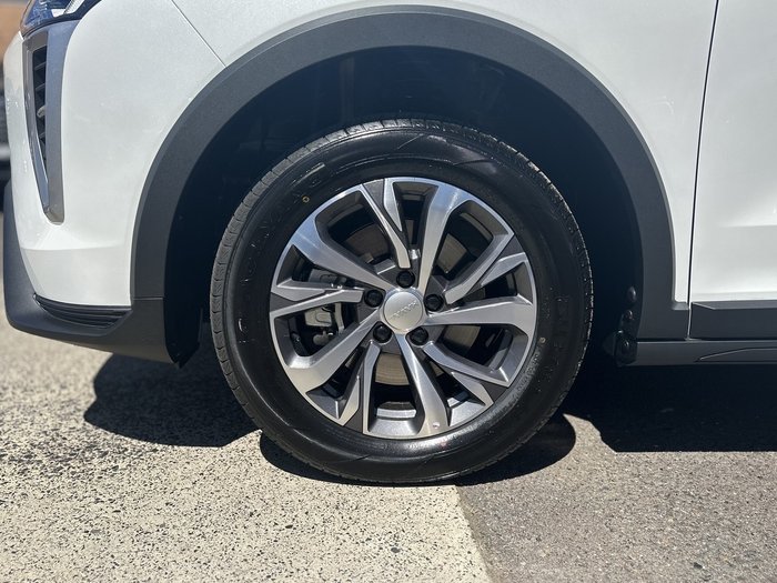 2025 GWM Haval Jolion Premium