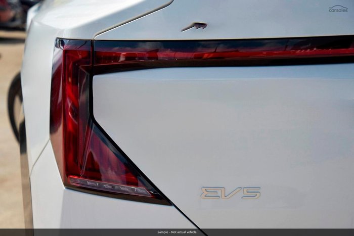 2025 Kia EV5 Earth OVc MY26 AWD Snow White Pearl