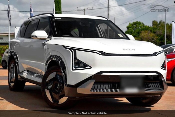 2025 Kia EV5 Earth