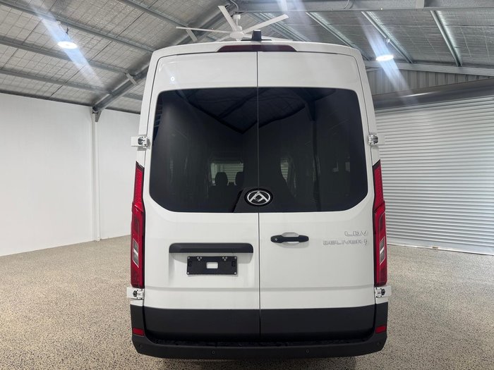 2026 LDV Deliver 9 LWB High Roof