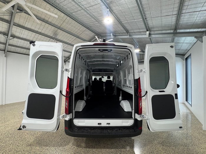 2025 LDV Deliver 9 LWB High Roof