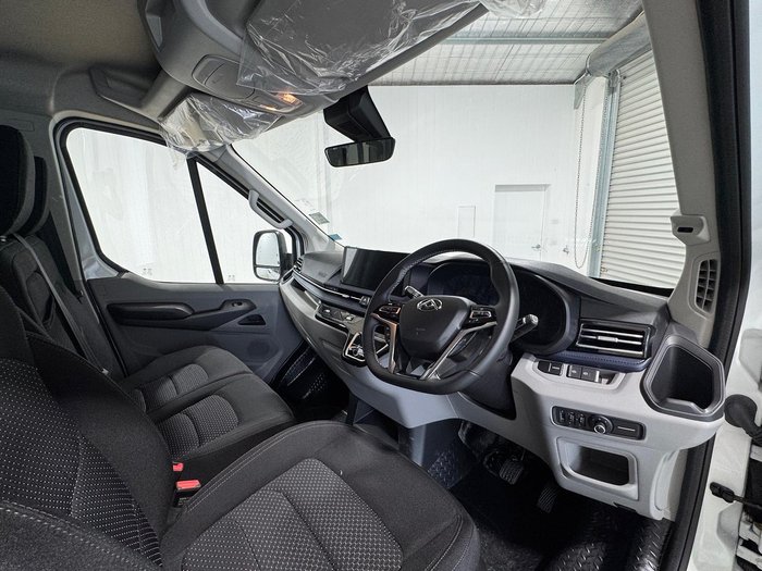 2025 LDV Deliver 9 LWB High Roof