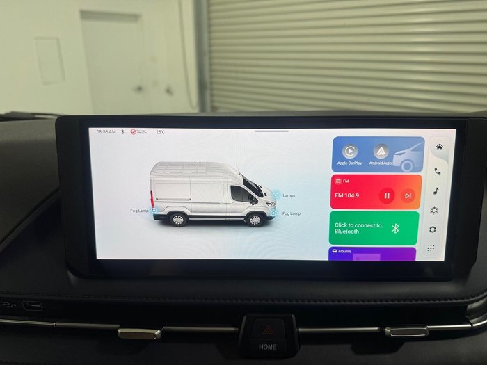 2025 LDV Deliver 9 LWB High Roof