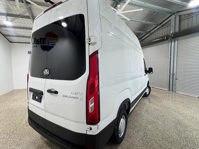 2025 LDV Deliver 9 LWB High Roof