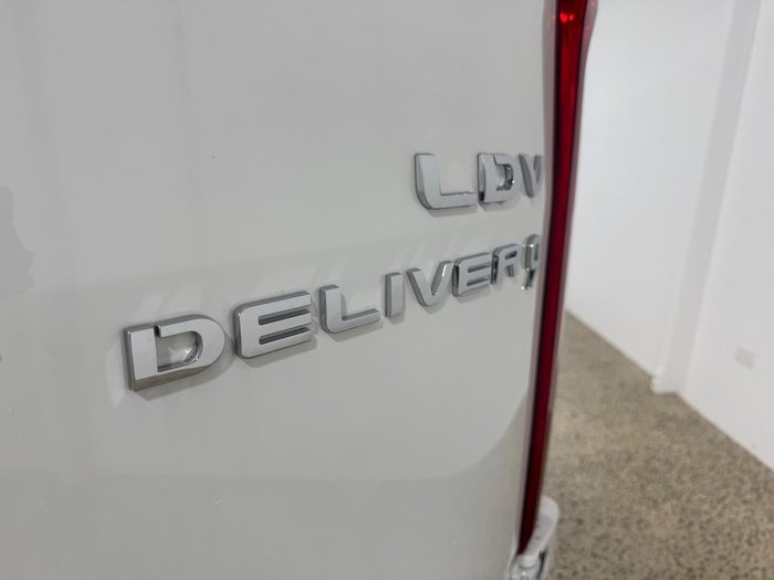 2025 LDV Deliver 9 LWB High Roof