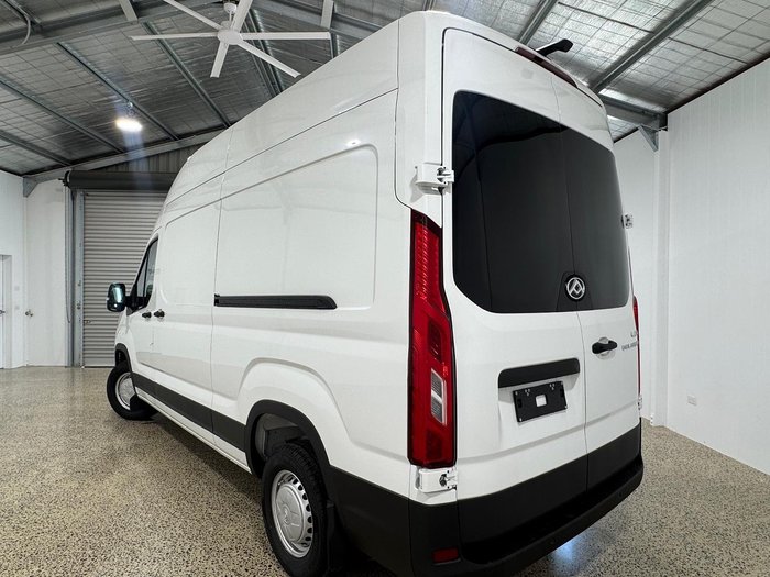 2025 LDV Deliver 9 LWB High Roof