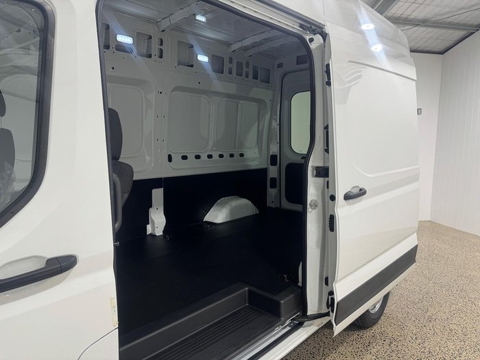 2025 LDV Deliver 9 LWB High Roof