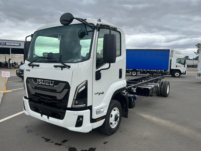 2025 Isuzu Frr 110-240