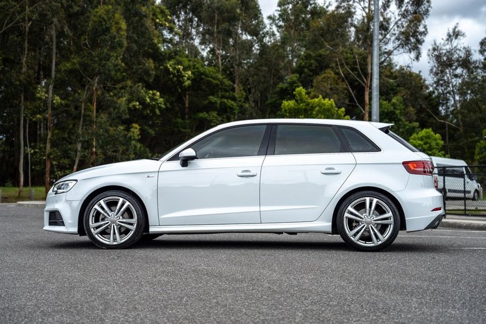 2020 Audi A3 35 TFSI S line plus