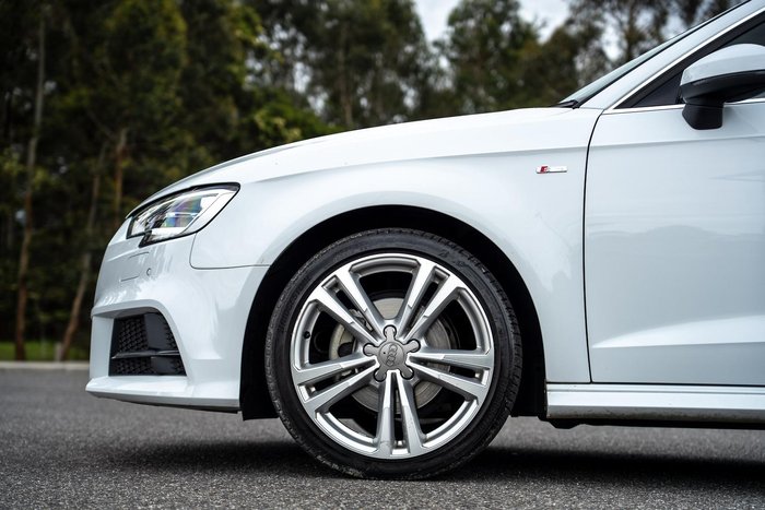 2020 Audi A3 35 TFSI S line plus