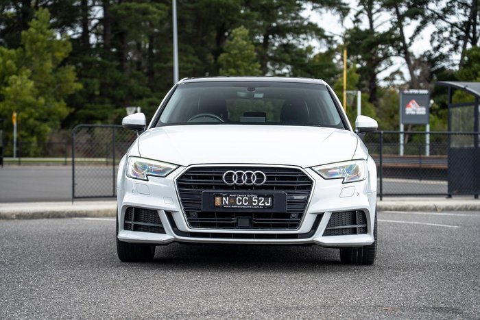 2020 Audi A3 35 TFSI S line plus