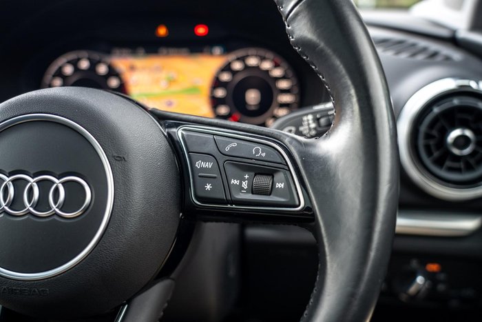 2020 Audi A3 35 TFSI S line plus