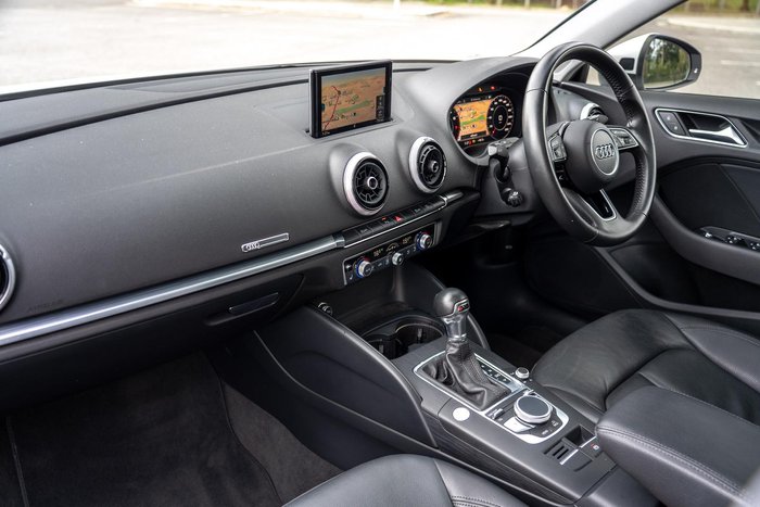 2020 Audi A3 35 TFSI S line plus