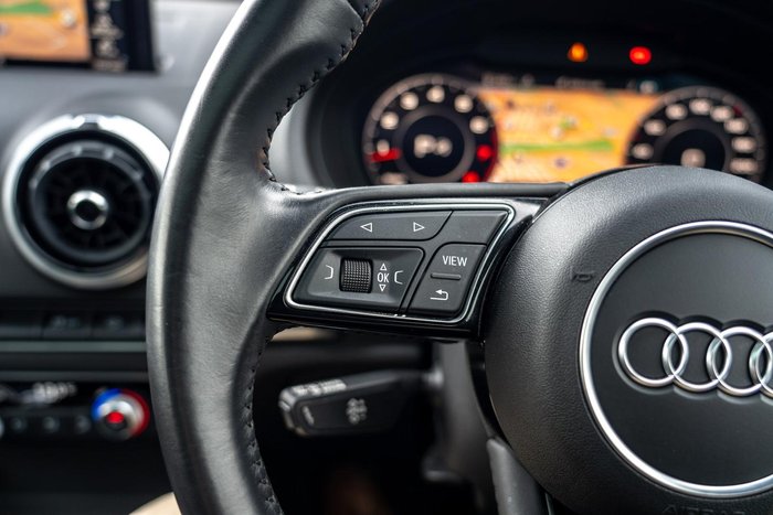 2020 Audi A3 35 TFSI S line plus