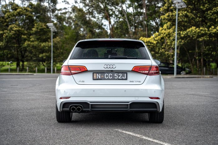 2020 Audi A3 35 TFSI S line plus