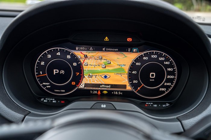 2020 Audi A3 35 TFSI S line plus