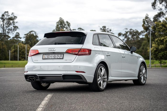 2020 Audi A3 35 TFSI S line plus