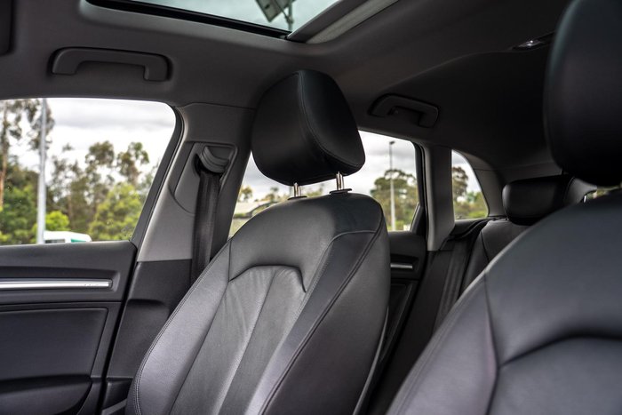 2020 Audi A3 35 TFSI S line plus