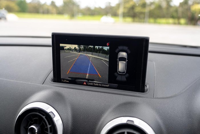 2020 Audi A3 35 TFSI S line plus