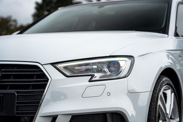 2020 Audi A3 35 TFSI S line plus