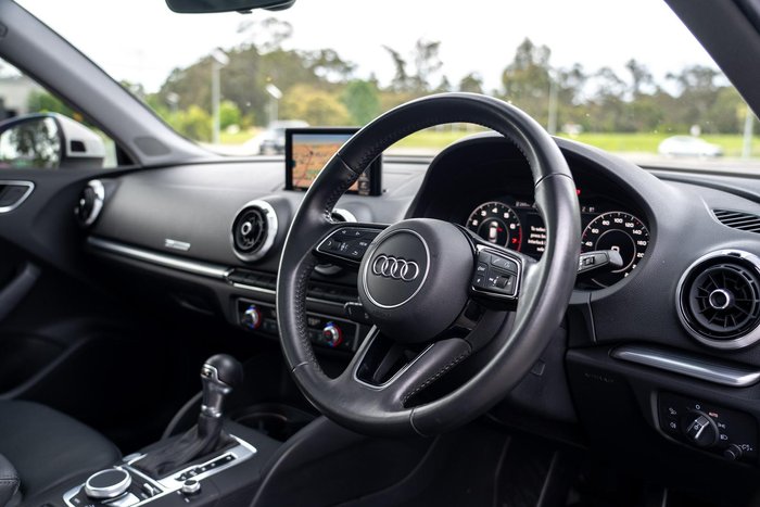 2020 Audi A3 35 TFSI S line plus