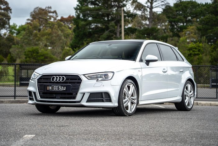 2020 Audi A3 35 TFSI S line plus