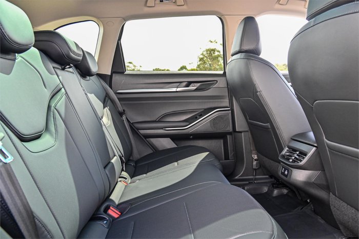 2025 GWM Haval H6 Ultra PHEV