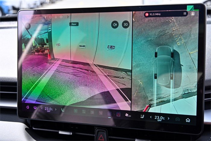 2025 GWM Haval H6 Ultra PHEV