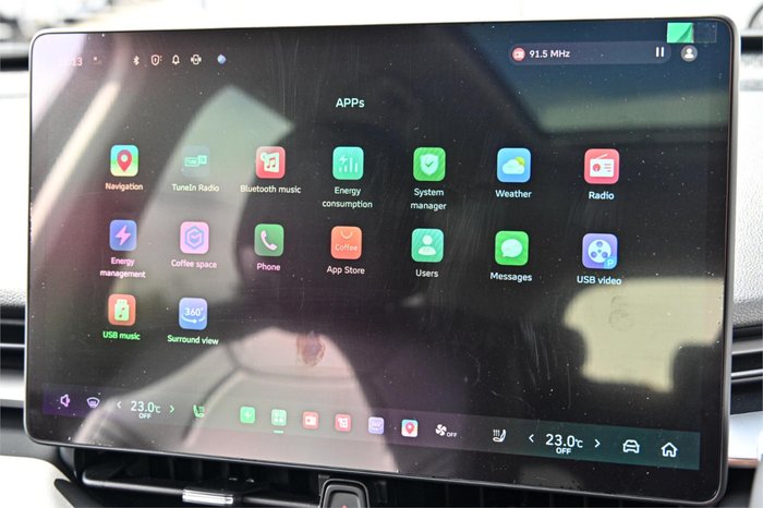 2025 GWM Haval H6 Ultra PHEV