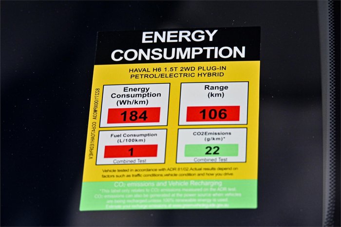 2025 GWM Haval H6 Ultra PHEV