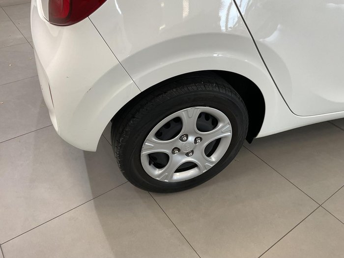 2018 Kia Picanto S
