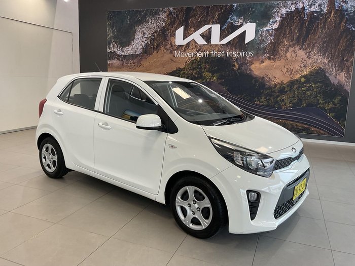 2018 Kia Picanto S