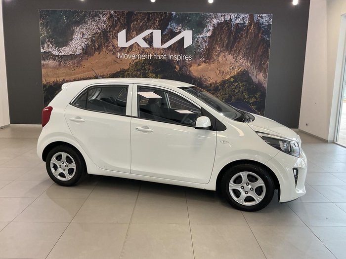 2018 Kia Picanto S