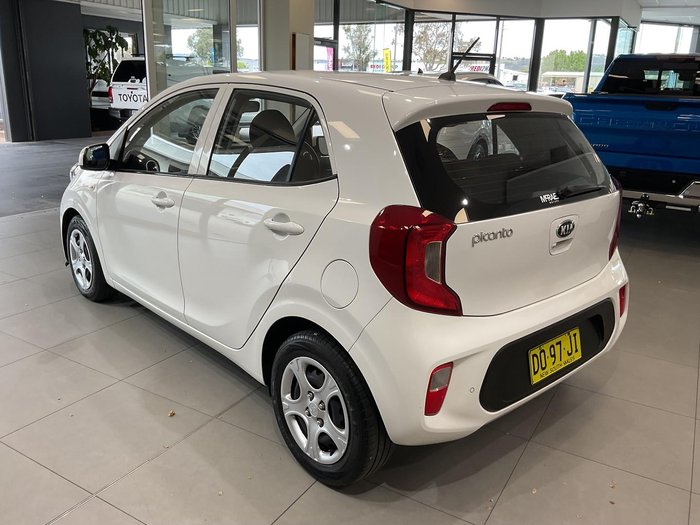 2018 Kia Picanto S