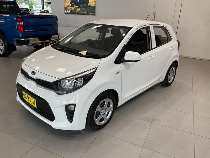 2018 Kia Picanto S