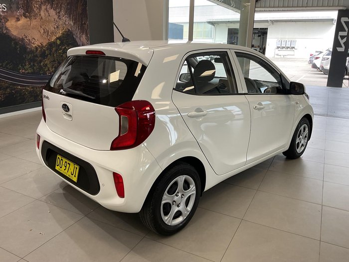 2018 Kia Picanto S