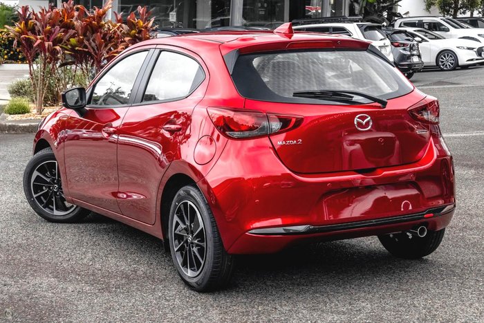 2025 Mazda 2 G15 GT