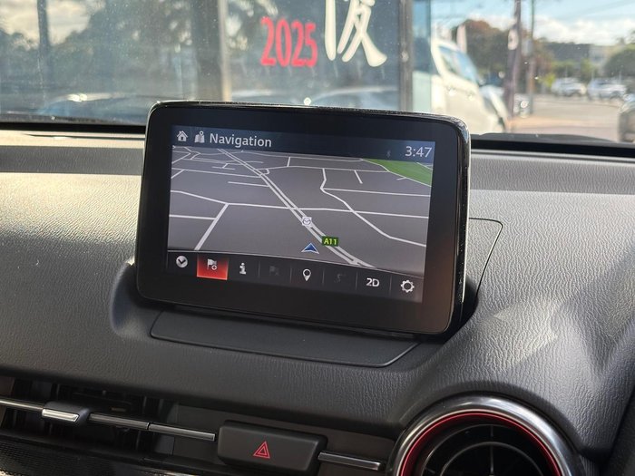 2025 Mazda 2 G15 Evolve