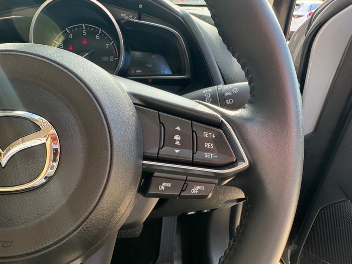 2025 Mazda 2 G15 Evolve