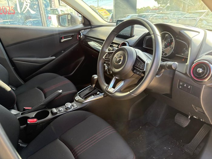 2025 Mazda 2 G15 Evolve